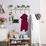 Wallity Selene Gancho de Pared Multicolor